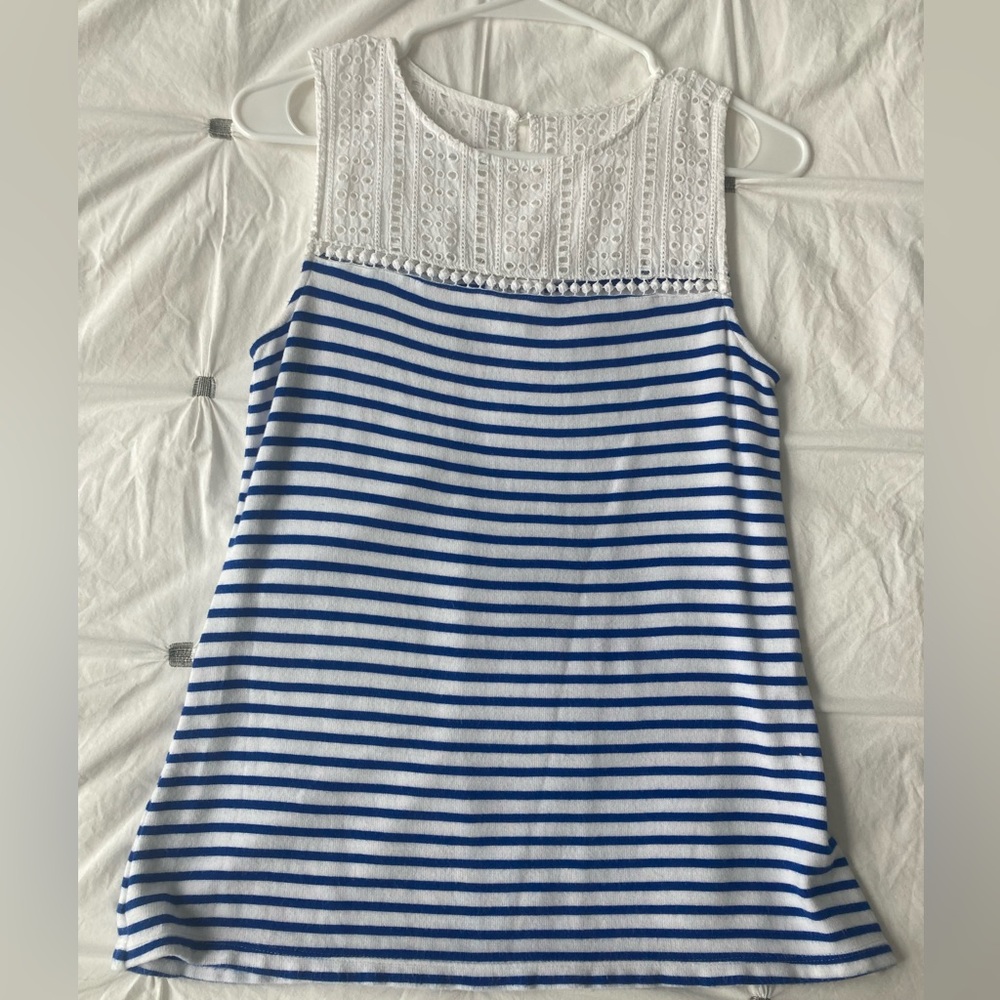Market & Spruce sleeveless top